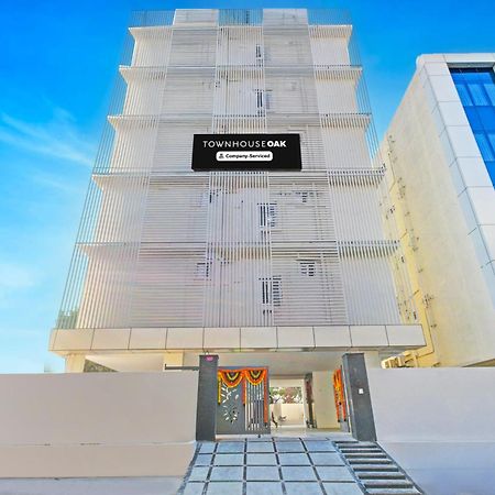 Super Townhouse Oak Suchitra Kompally Road Formerly Sun Moon Hotels Trimulgherry 외부 사진