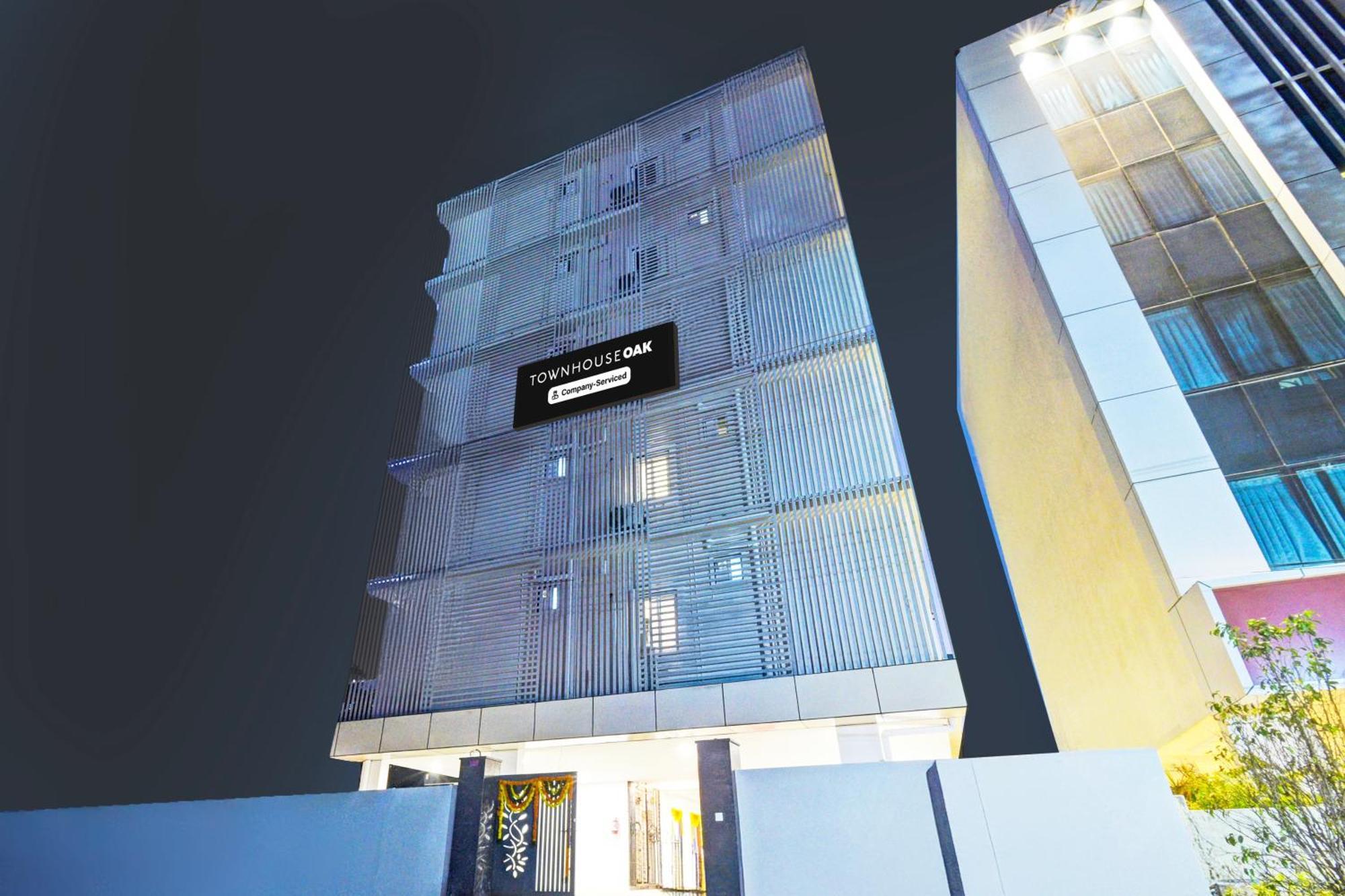 Super Townhouse Oak Suchitra Kompally Road Formerly Sun Moon Hotels Trimulgherry 외부 사진