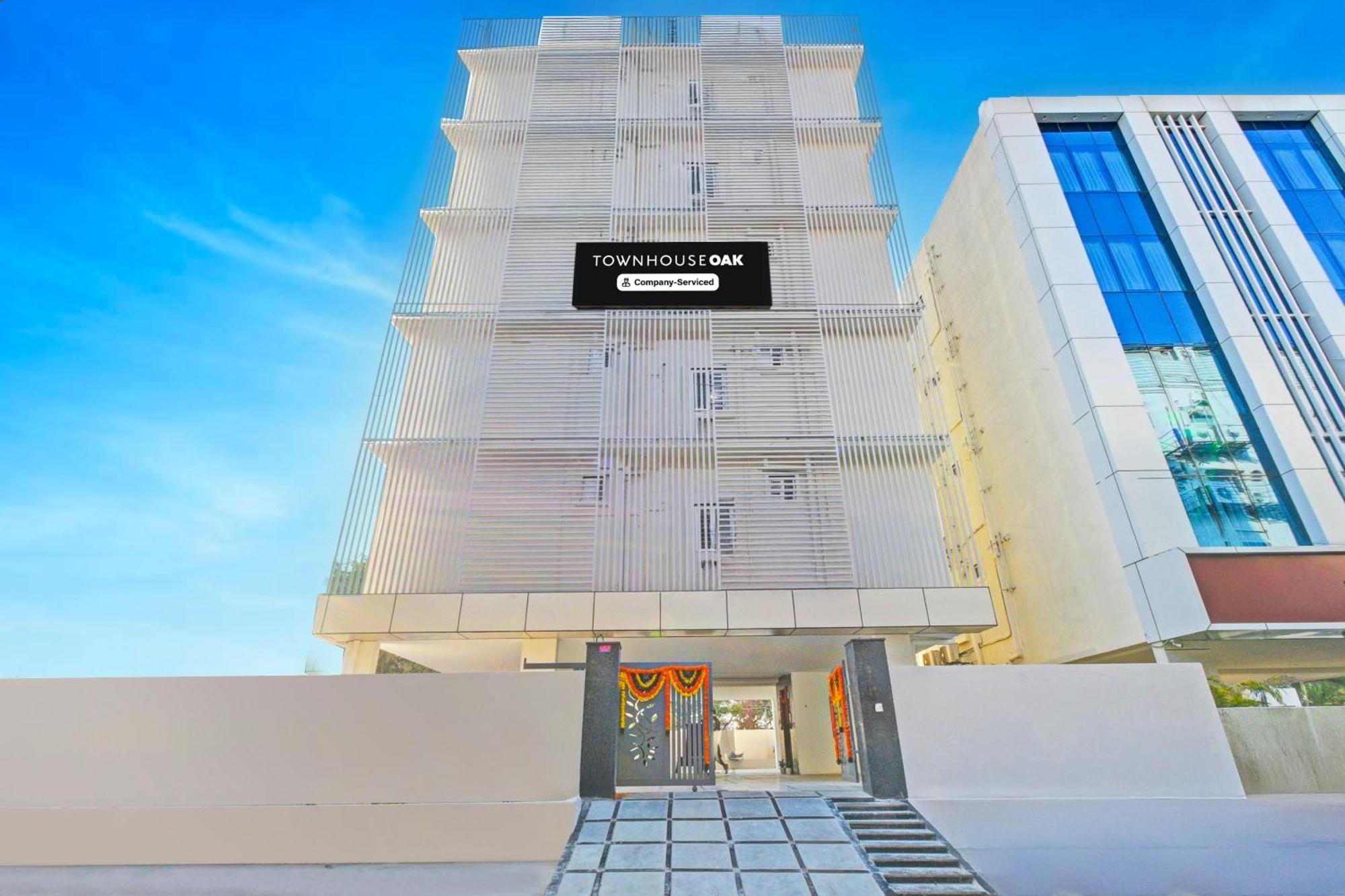 Super Townhouse Oak Suchitra Kompally Road Formerly Sun Moon Hotels Trimulgherry 외부 사진