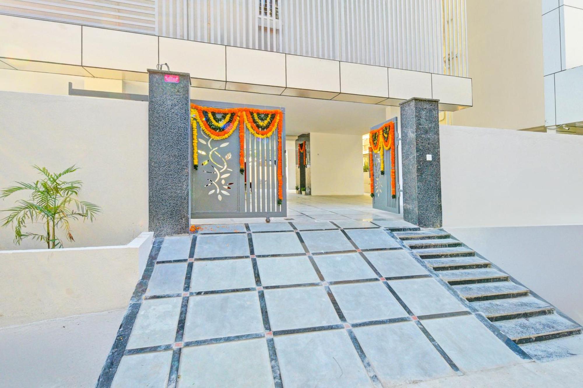 Super Townhouse Oak Suchitra Kompally Road Formerly Sun Moon Hotels Trimulgherry 외부 사진