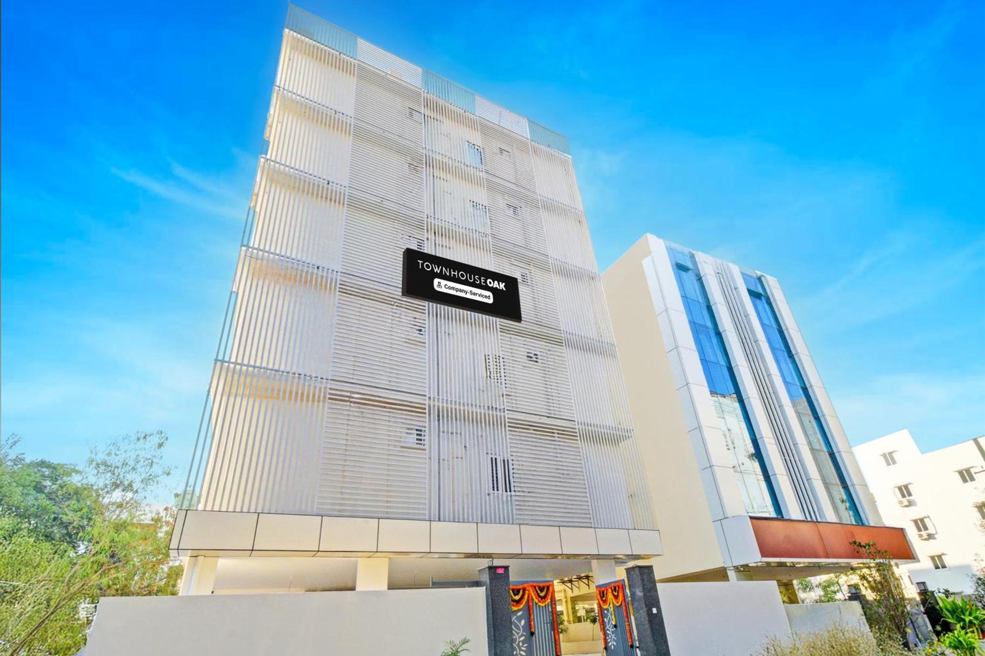 Super Townhouse Oak Suchitra Kompally Road Formerly Sun Moon Hotels Trimulgherry 외부 사진