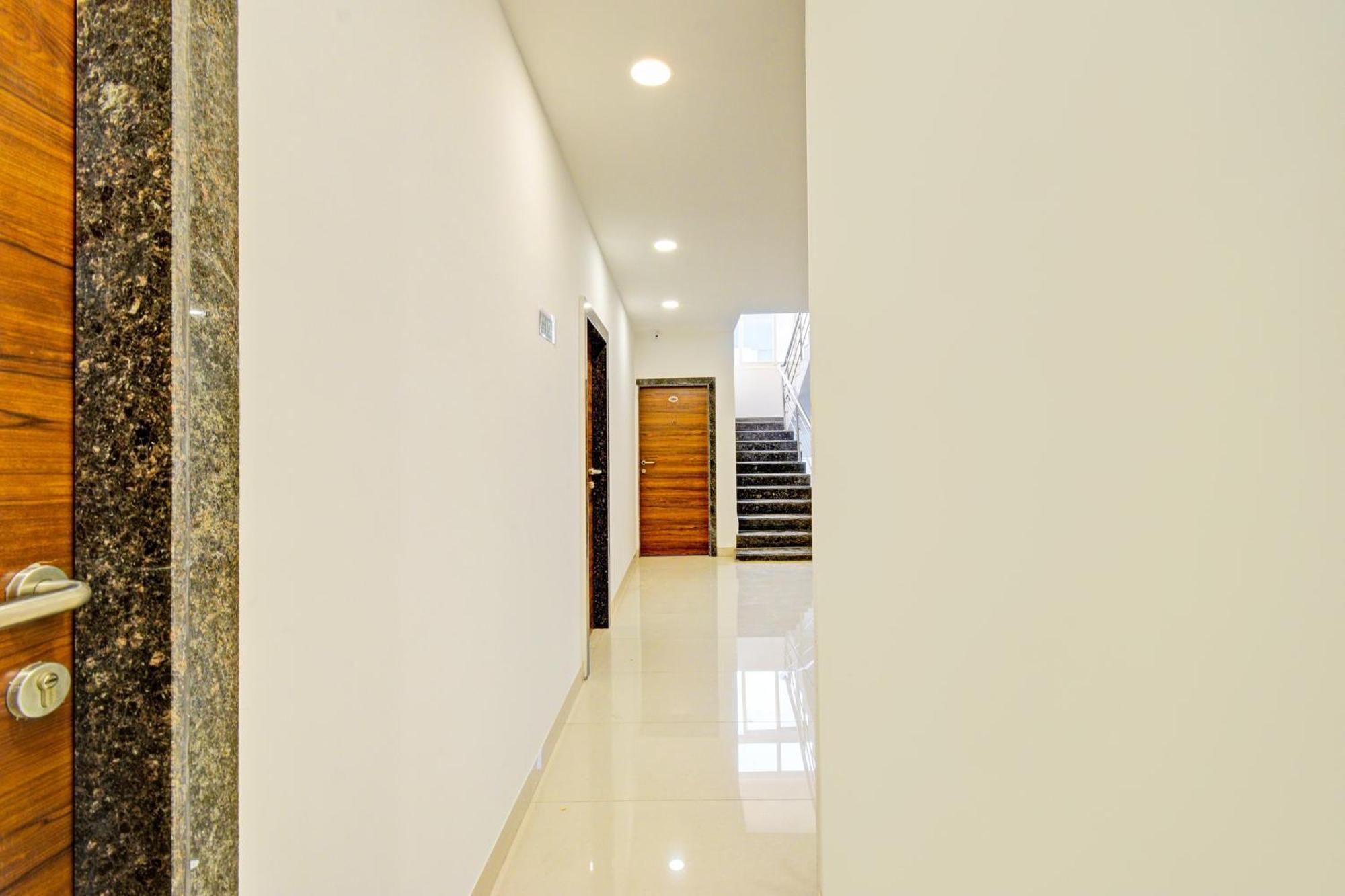 Super Townhouse Oak Suchitra Kompally Road Formerly Sun Moon Hotels Trimulgherry 외부 사진