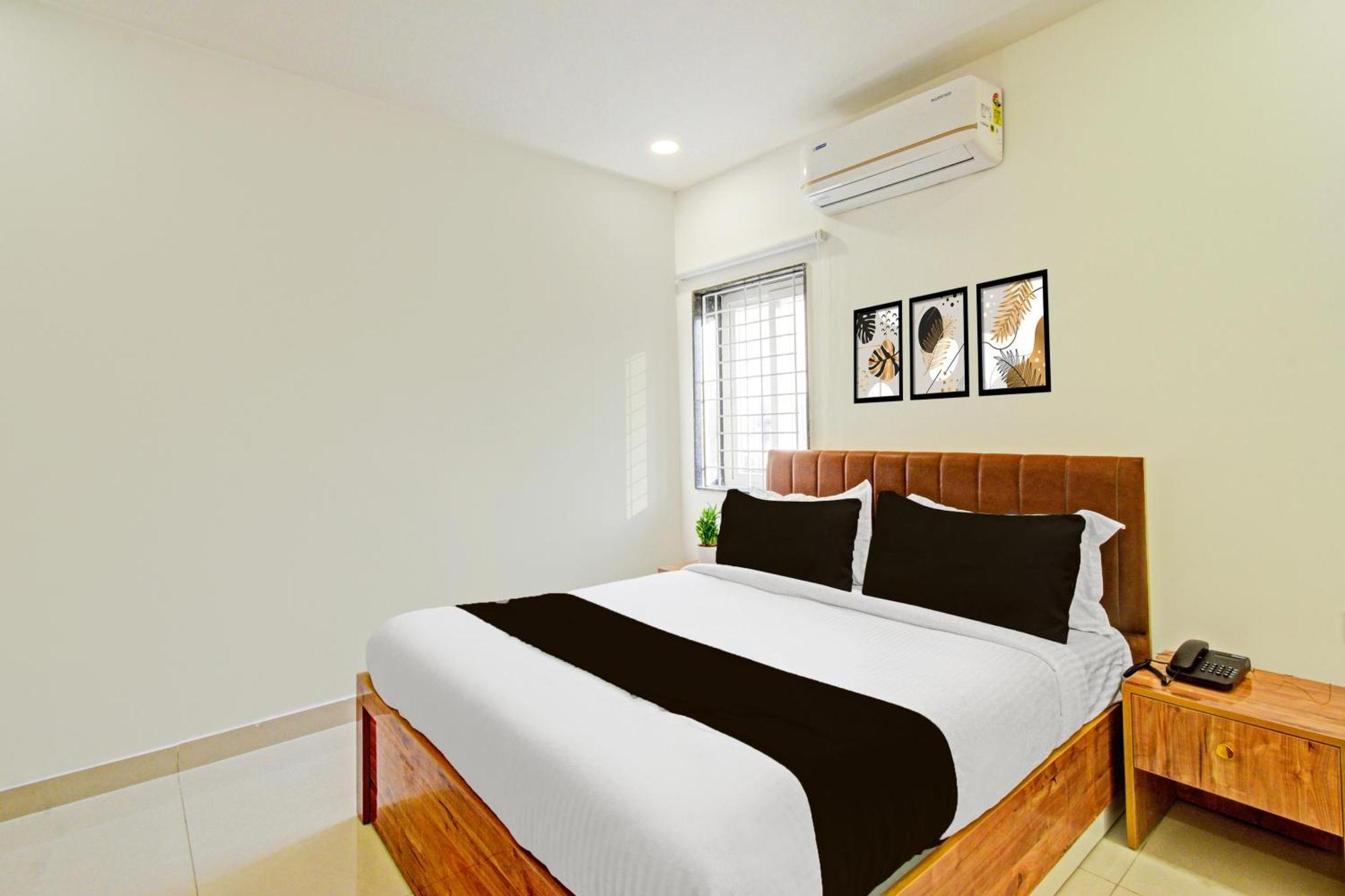 Super Townhouse Oak Suchitra Kompally Road Formerly Sun Moon Hotels Trimulgherry 외부 사진