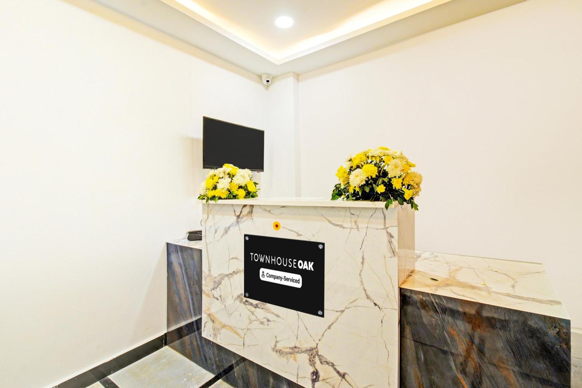 Super Townhouse Oak Suchitra Kompally Road Formerly Sun Moon Hotels Trimulgherry 외부 사진