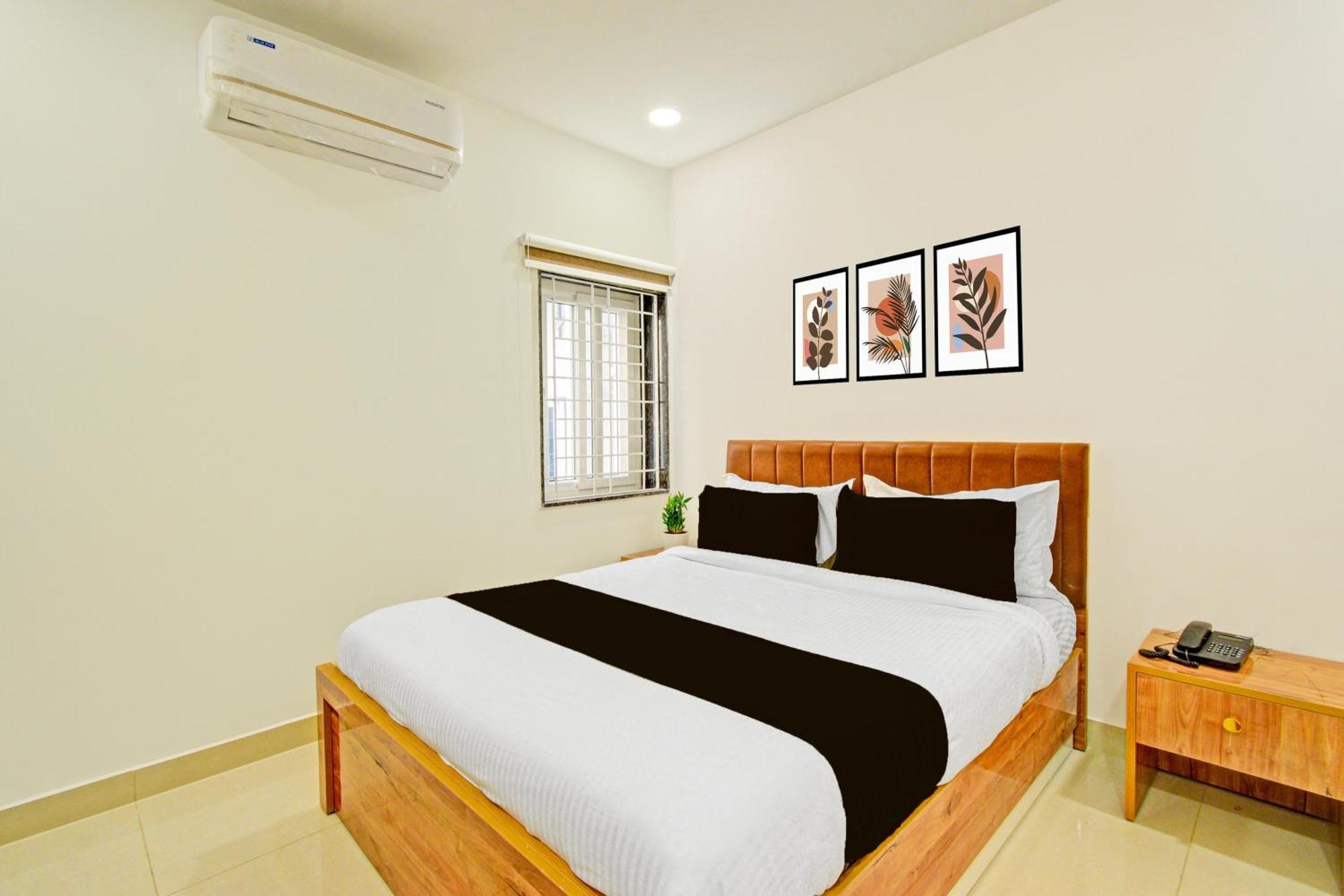 Super Townhouse Oak Suchitra Kompally Road Formerly Sun Moon Hotels Trimulgherry 외부 사진