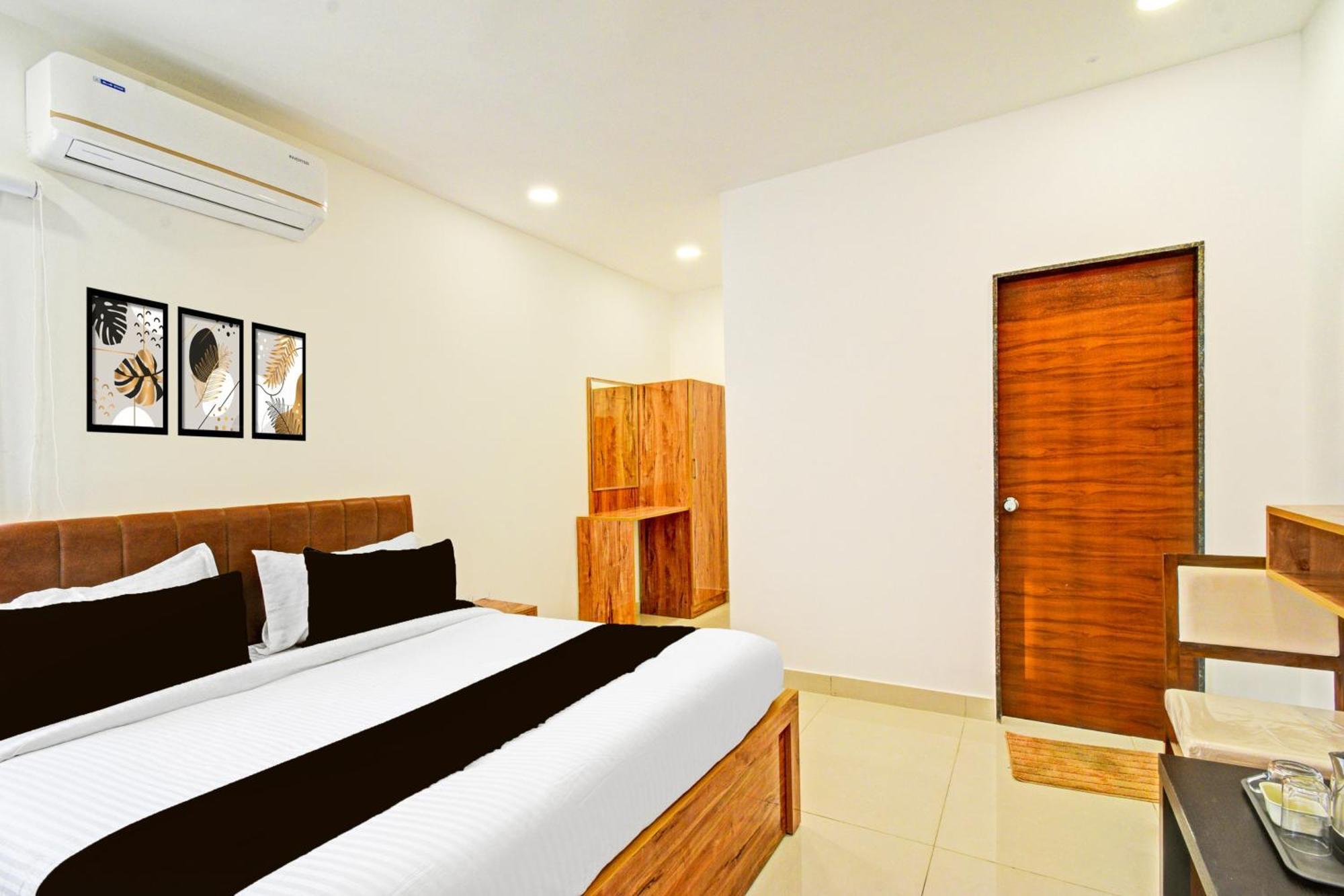 Super Townhouse Oak Suchitra Kompally Road Formerly Sun Moon Hotels Trimulgherry 외부 사진