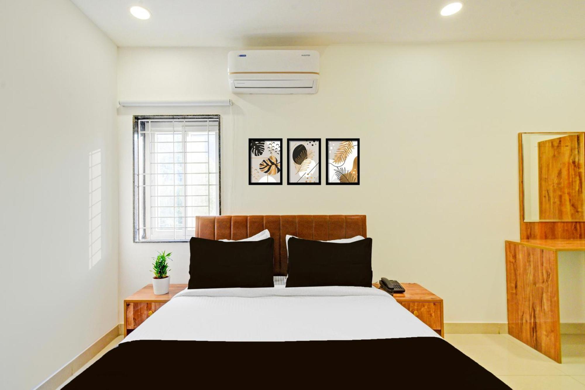 Super Townhouse Oak Suchitra Kompally Road Formerly Sun Moon Hotels Trimulgherry 외부 사진