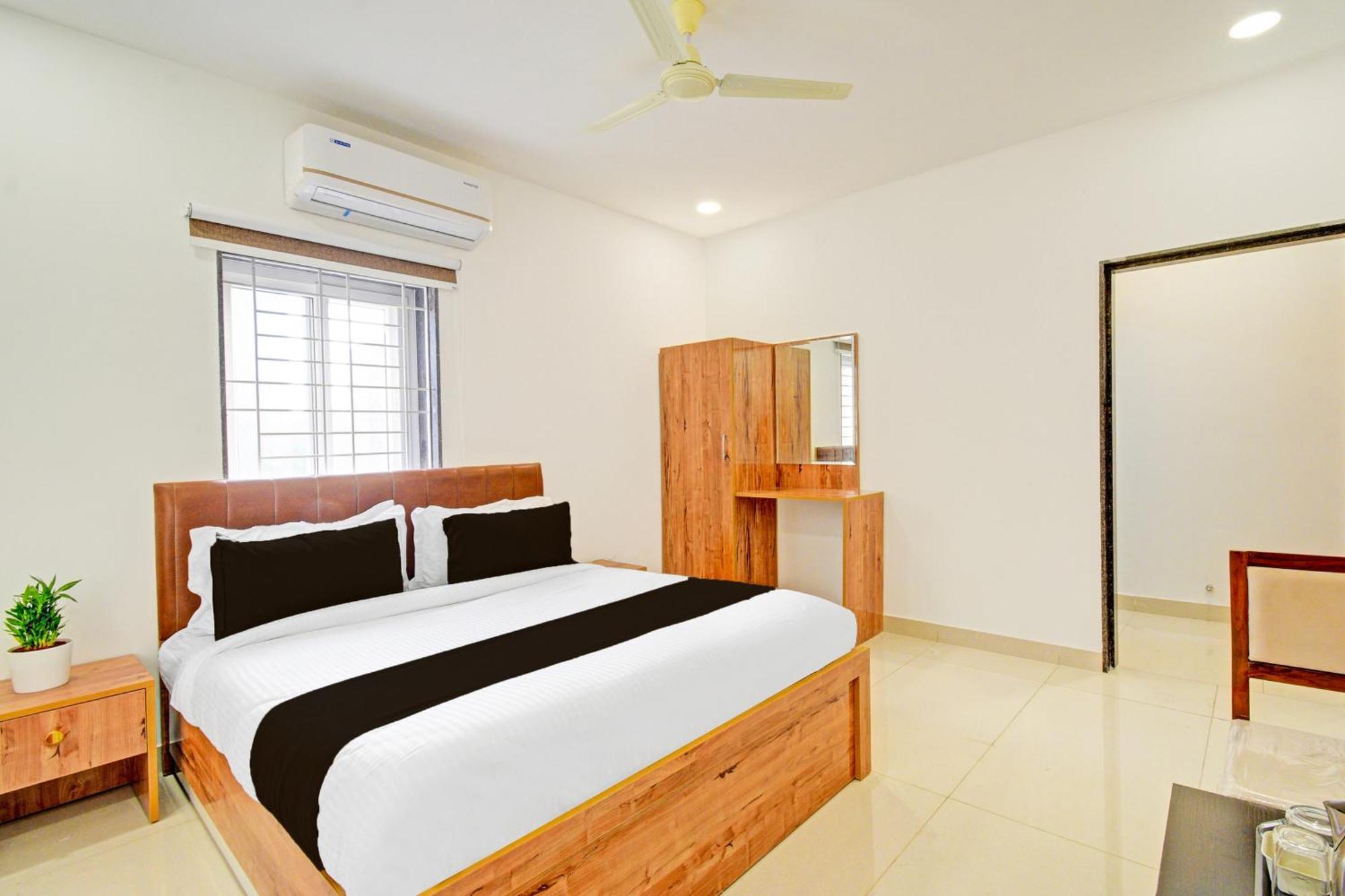 Super Townhouse Oak Suchitra Kompally Road Formerly Sun Moon Hotels Trimulgherry 외부 사진