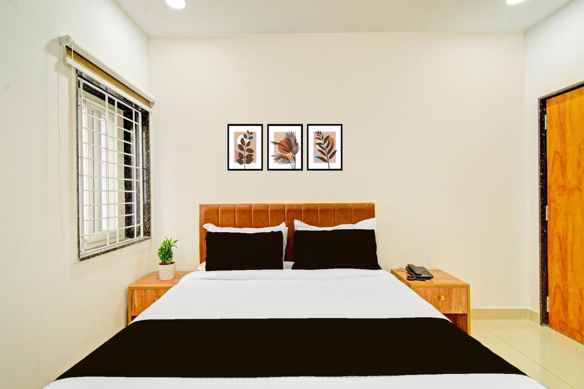 Super Townhouse Oak Suchitra Kompally Road Formerly Sun Moon Hotels Trimulgherry 외부 사진