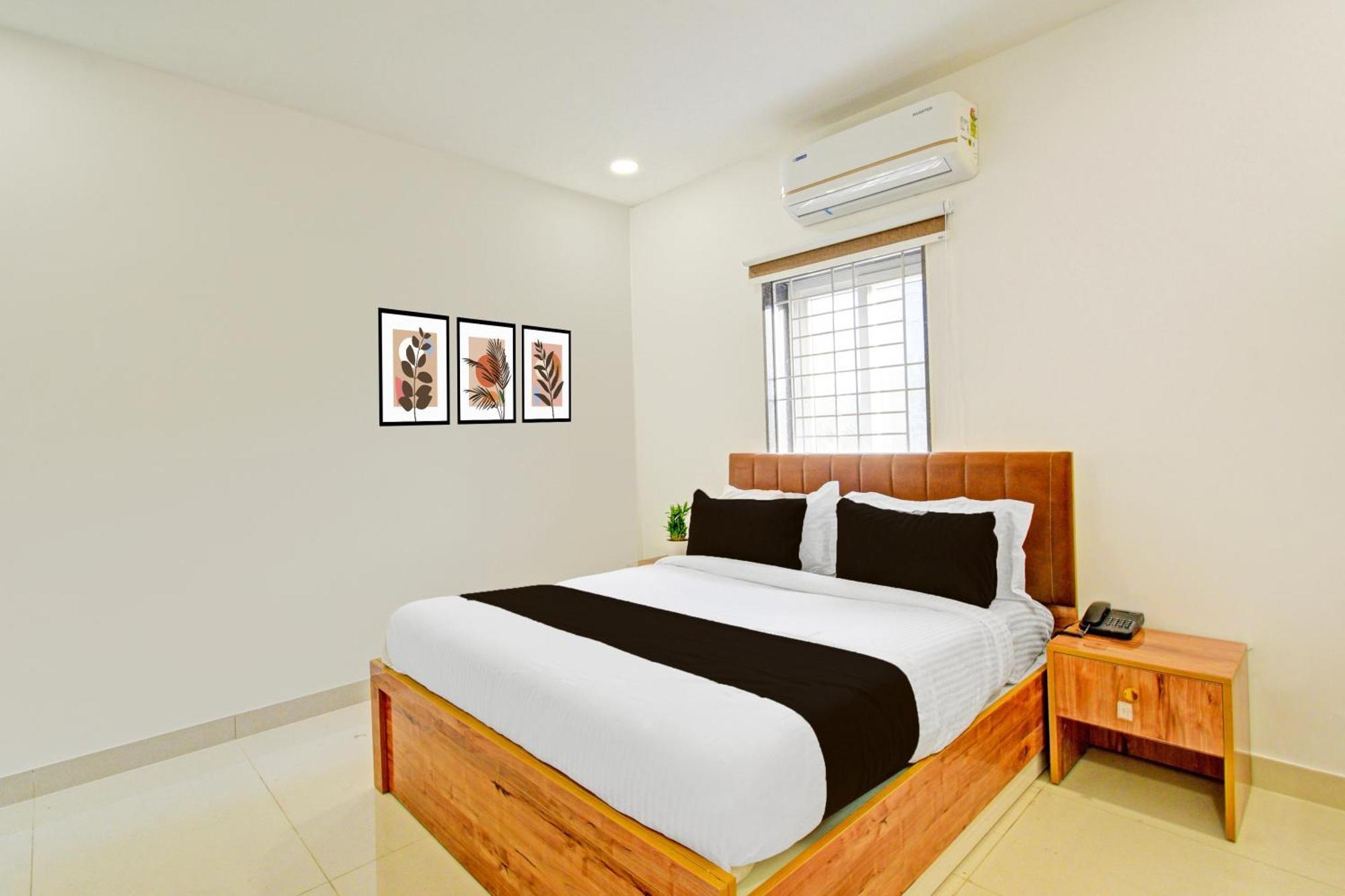 Super Townhouse Oak Suchitra Kompally Road Formerly Sun Moon Hotels Trimulgherry 외부 사진