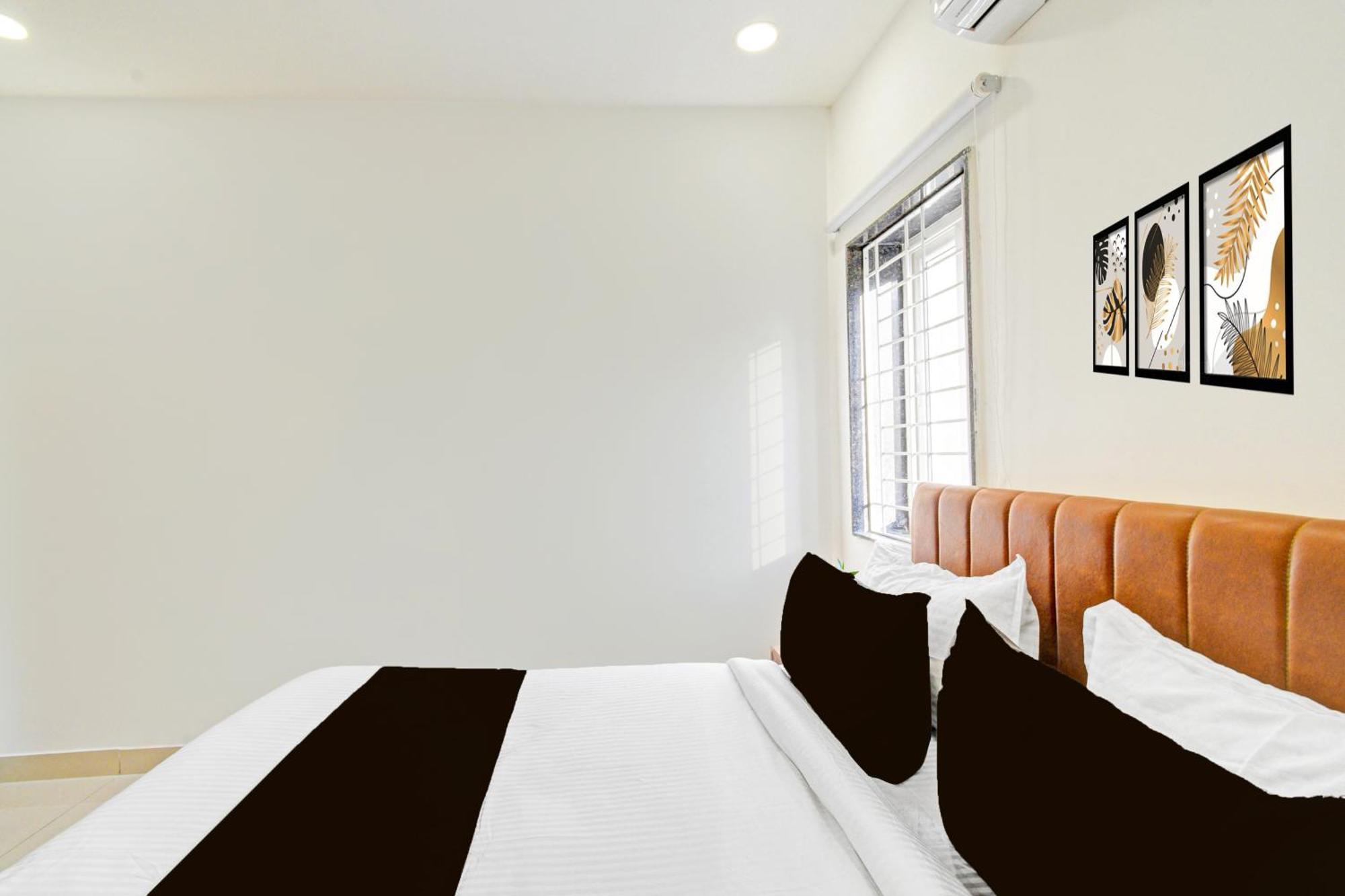 Super Townhouse Oak Suchitra Kompally Road Formerly Sun Moon Hotels Trimulgherry 외부 사진