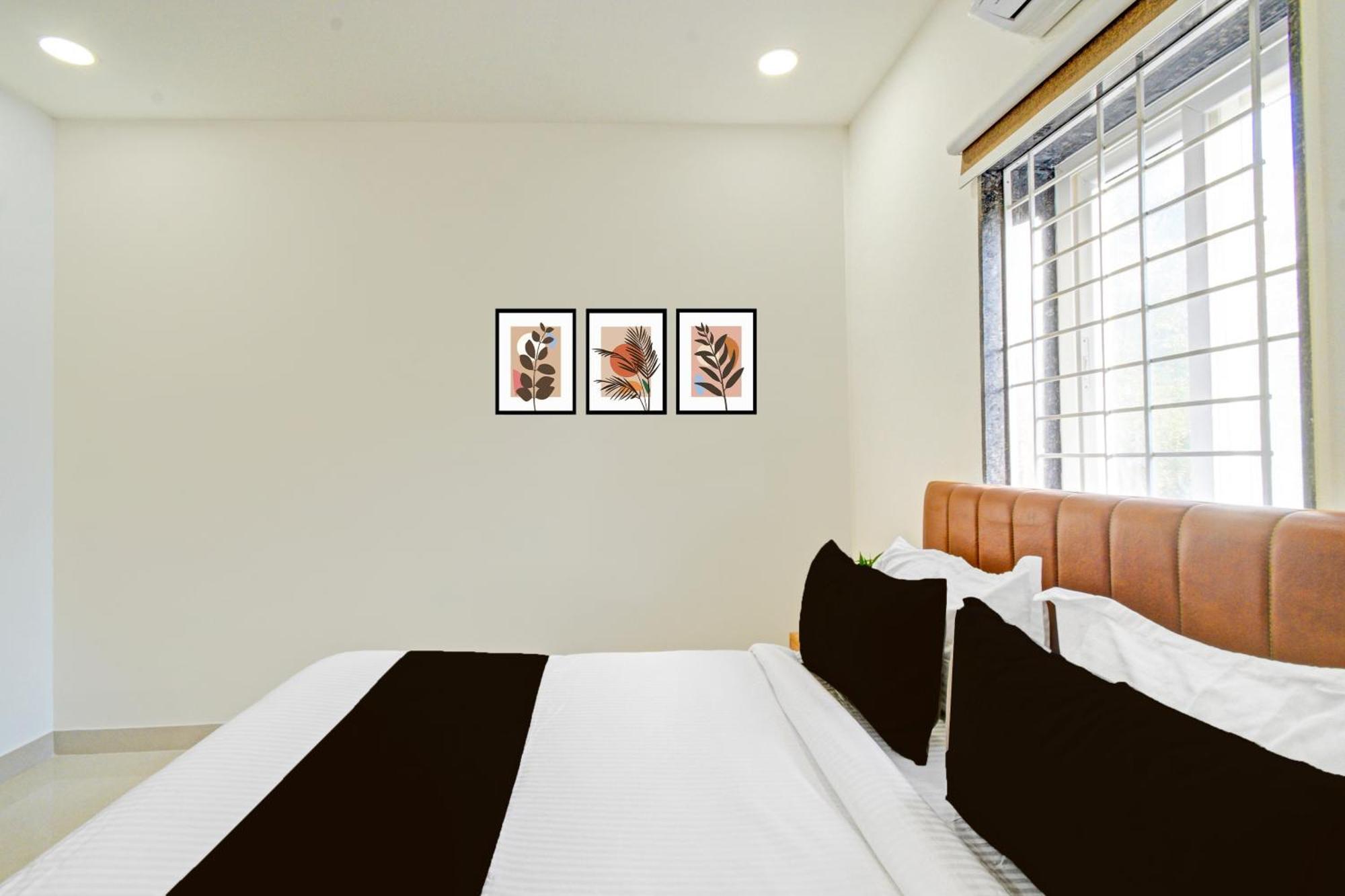 Super Townhouse Oak Suchitra Kompally Road Formerly Sun Moon Hotels Trimulgherry 외부 사진