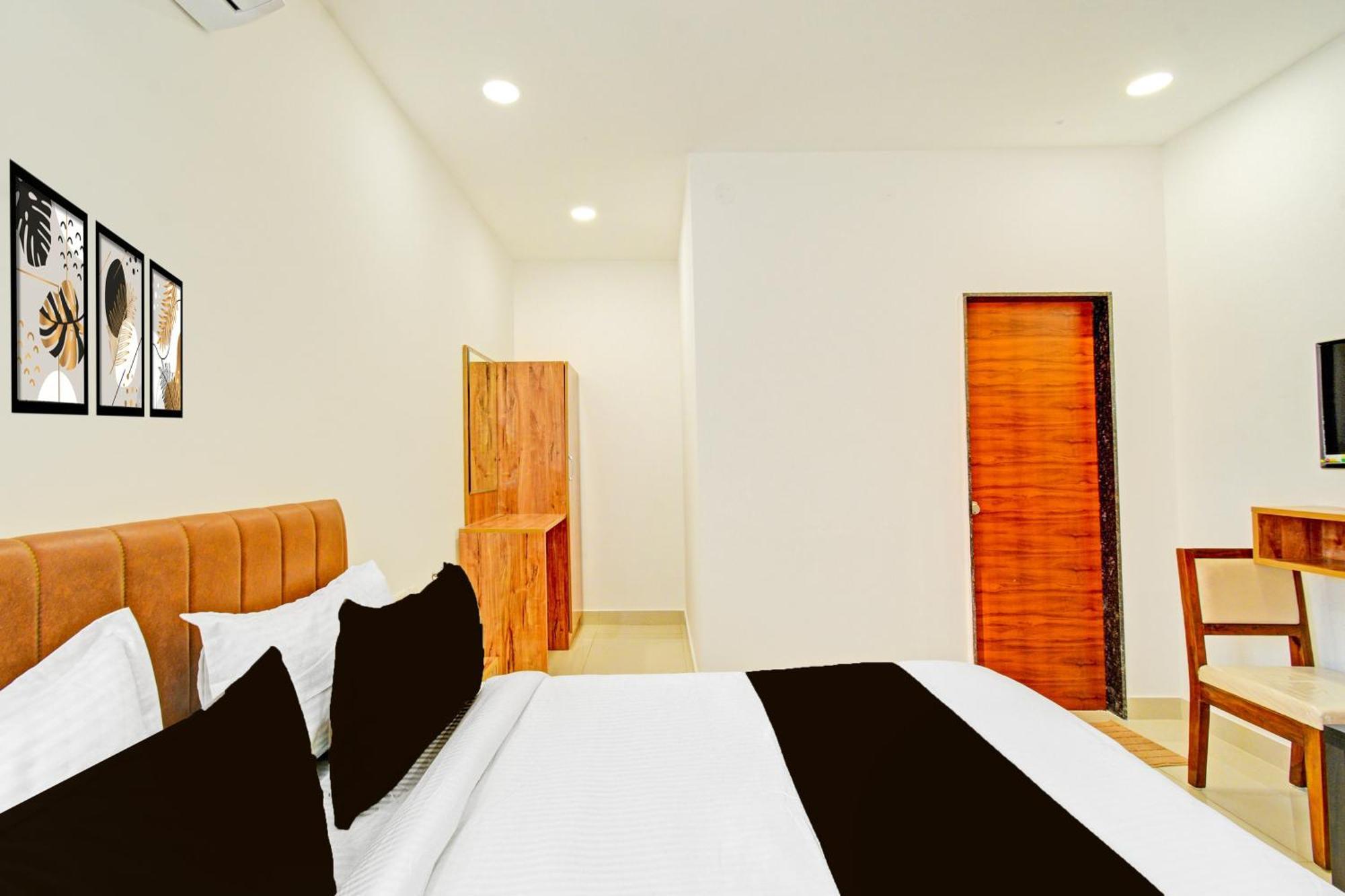 Super Townhouse Oak Suchitra Kompally Road Formerly Sun Moon Hotels Trimulgherry 외부 사진